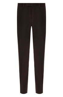 Хлопковые брюки Zegna Couture
