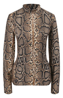 Шелковая блузка Victoria Beckham