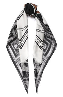 Шелковый платок Burberry