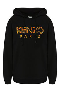 Хлопковое худи Kenzo