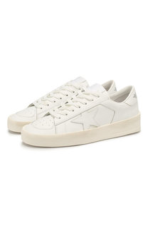 Кожаные кеды Stardan Golden Goose Deluxe Brand