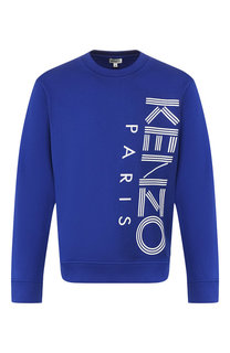 Хлопковый свитшот Kenzo
