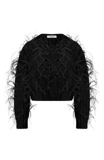 Свитер из смеси шерсти и кашемира Valentino