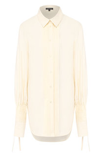 Хлопковая блузка Ann Demeulemeester