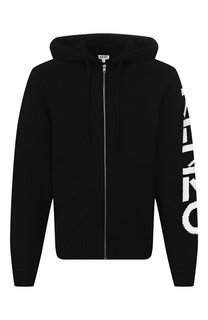 Хлопковая толстовка Kenzo