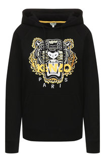 Хлопковое худи Kenzo
