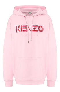 Хлопковое худи Kenzo