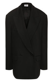 Шерстяной жакет Vetements