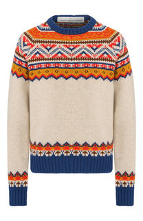 Шерстяной свитер Golden Goose Deluxe Brand