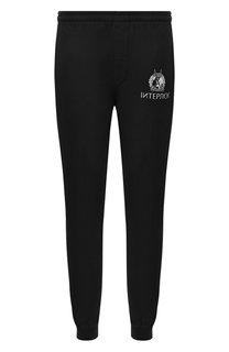Хлопковые джоггеры Vetements
