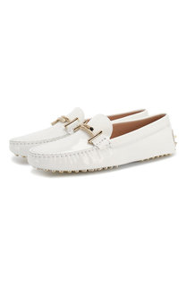 Кожаные мокасины Tod’s Tods