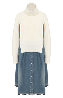 Платье Sacai