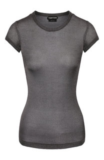 Топ из вискозы Tom Ford
