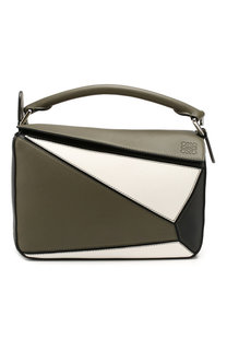 Сумка Puzzle small Loewe