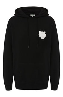 Хлопковое худи Kenzo