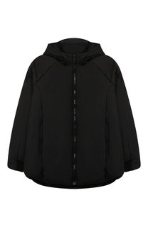 Куртка с капюшоном Marcelo Burlon Kids of Milan