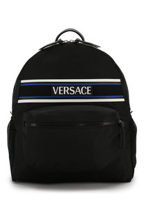 Текстильный рюкзак Versace Olympus Versace