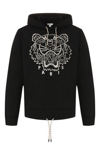 Хлопковое худи Kenzo