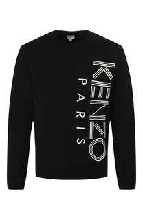 Хлопковый свитшот Kenzo