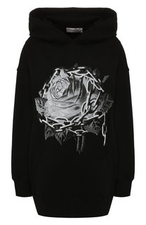 Хлопковое худи Valentino