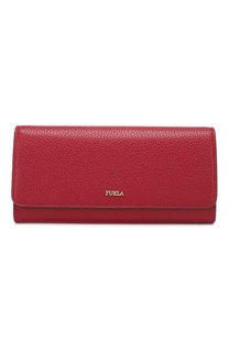 Кожаный кошелек Babylon Furla