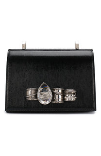Сумка Jewelled Satchel Alexander McQueen