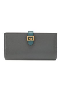 Кожаный кошелек GV3 Givenchy