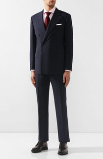 Шерстяной костюм Kiton
