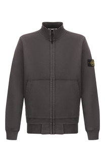 Хлопковая толстовка Stone Island