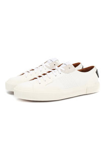 Кожаные кеды Tennis Light Givenchy