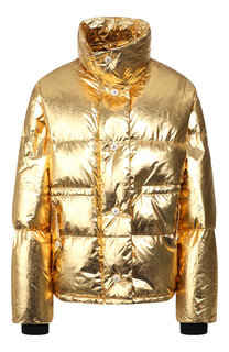 Пуховая куртка Golden Goose Deluxe Brand