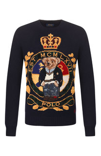 Шерстяной свитер Polo Ralph Lauren