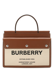 Сумка Title Burberry