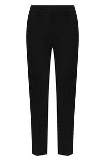 Брюки из смеси вискозы и шерсти REDVALENTINO