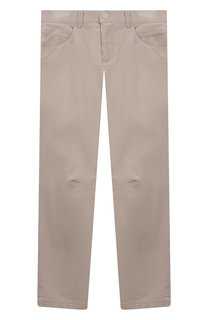 Вельветовые брюки Loro Piana