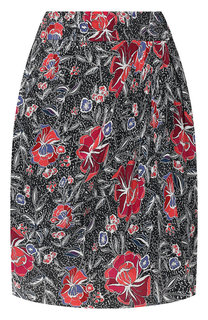Шелковая юбка Isabel Marant Etoile