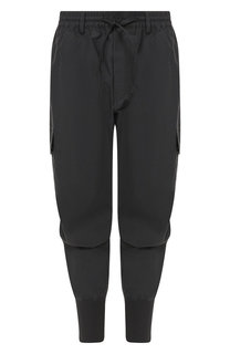 Хлопковые джоггеры Y-3