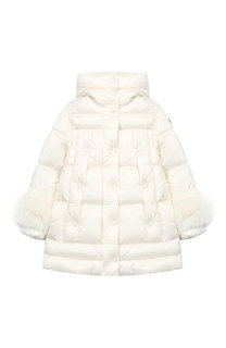 Пуховое пальто Brionnais Moncler Enfant