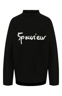 Шерстяной пуловер 5PREVIEW