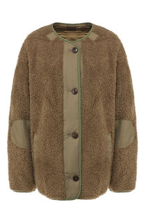 Двусторонняя куртка Isabel Marant Etoile