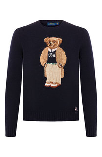 Шерстяной свитер Polo Ralph Lauren