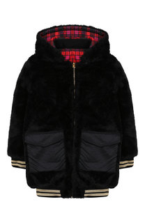 Двусторонняя куртка THE MARC JACOBS
