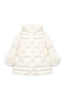 Пуховое пальто Brionnais Moncler Enfant