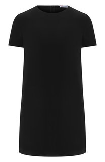 Шелковая футболка REDVALENTINO