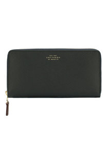 Кожаный кошелек Smythson