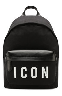 Текстильный рюкзак Dsquared2