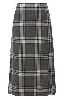Шерстяная юбка Marni