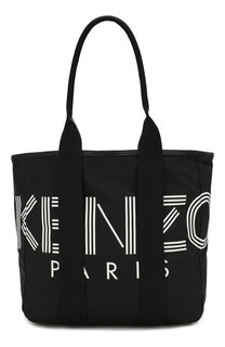 Текстильная сумка-шоппер Kenzo
