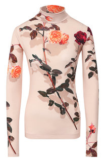 Водолазка с принтом Dries Van Noten