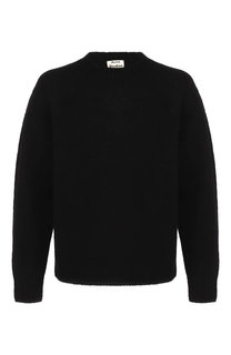 Свитер из смеси шерсти и кашемира Acne Studios